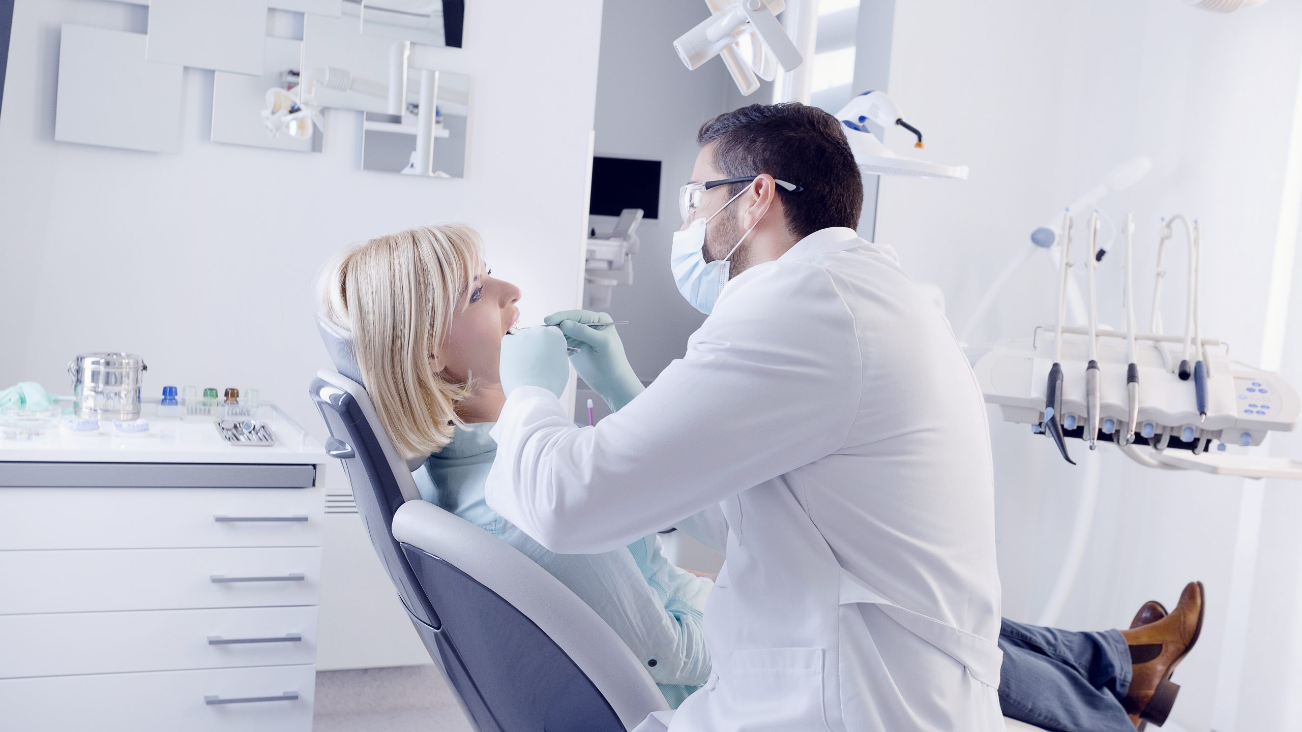 Dentist in Bennington, VT